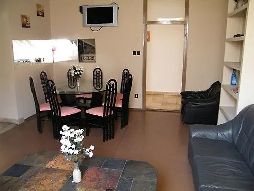 Zrinyi Hostel Budapest