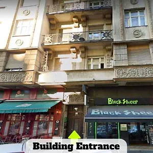  Auberge de jeunesse Black Sheep Smart